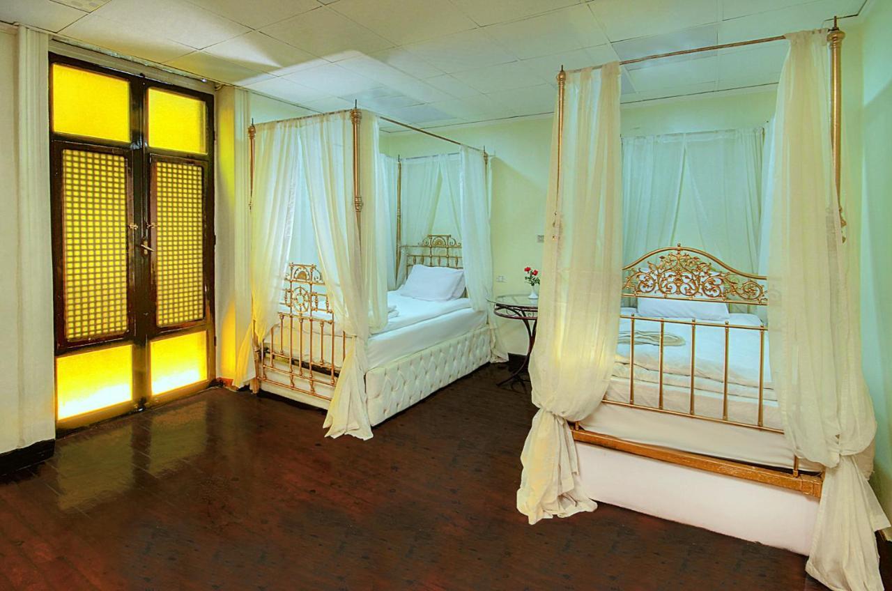 Hostal Kings Palace El Cairo